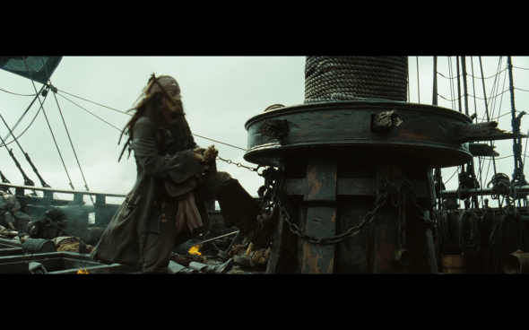 Pirates of the Caribbean Dead Man's Chest - 2279