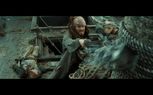 Pirates of the Caribbean Dead Man's Chest - 2283