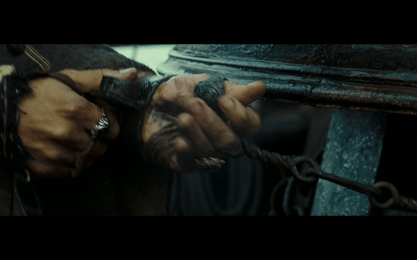 Pirates of the Caribbean Dead Man's Chest - 2286