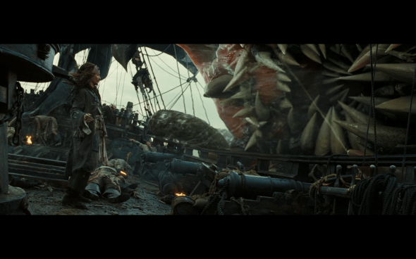 Pirates of the Caribbean Dead Man's Chest - 2296