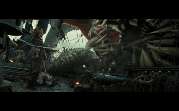 Pirates of the Caribbean Dead Man's Chest - 2297