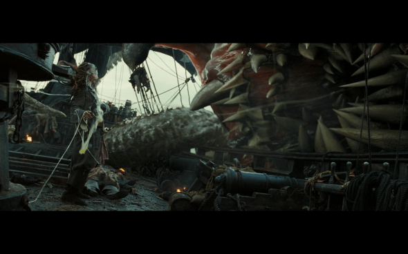 Pirates of the Caribbean Dead Man's Chest - 2298