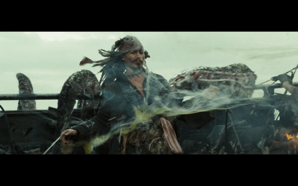 Pirates of the Caribbean Dead Man's Chest - 2299