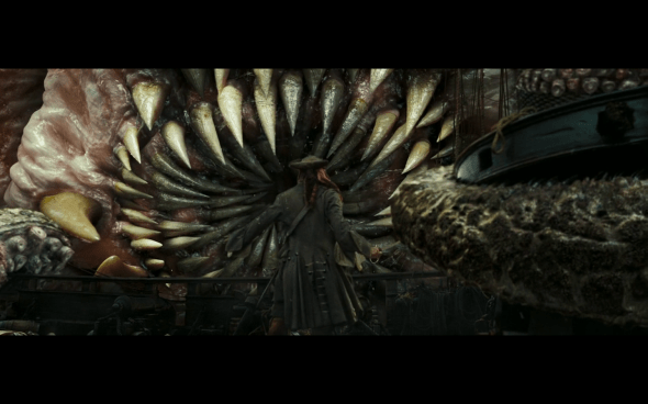 Pirates of the Caribbean Dead Man's Chest - 2310