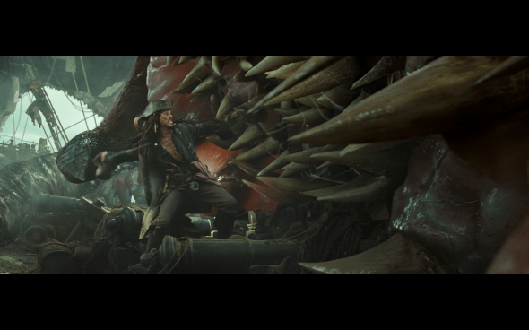 Pirates of the Caribbean Dead Man's Chest - 2316