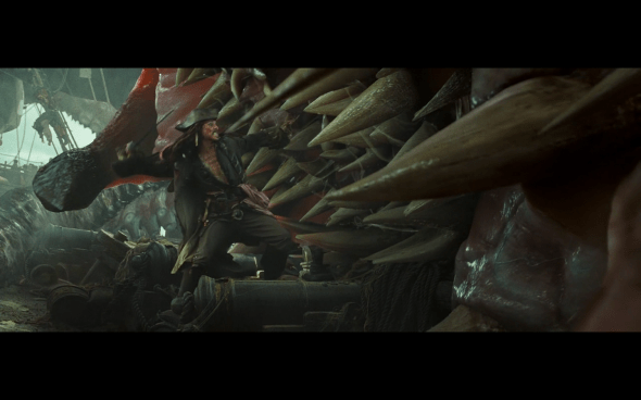 Pirates of the Caribbean Dead Man's Chest - 2317