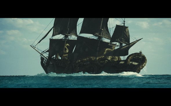 Pirates of the Caribbean Dead Man's Chest - 2323