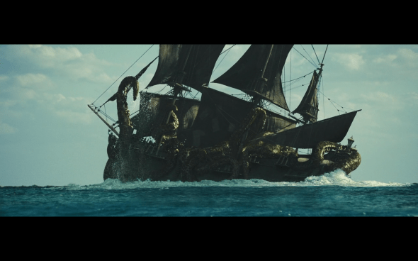 Pirates of the Caribbean Dead Man's Chest - 2324