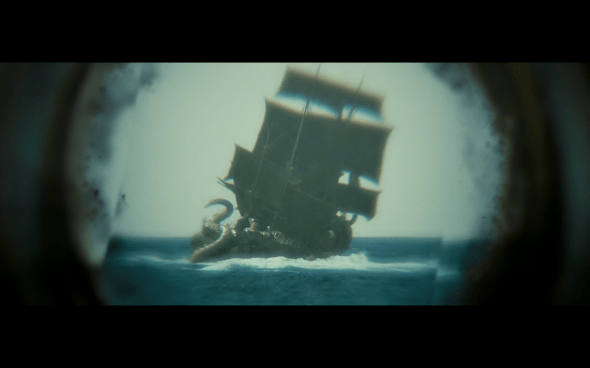 Pirates of the Caribbean Dead Man's Chest - 2328