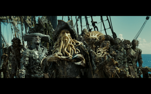Pirates of the Caribbean Dead Man's Chest - 2335