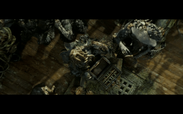 Pirates of the Caribbean Dead Man's Chest - 2341