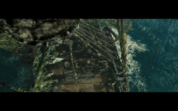 Pirates of the Caribbean Dead Man's Chest - 2342