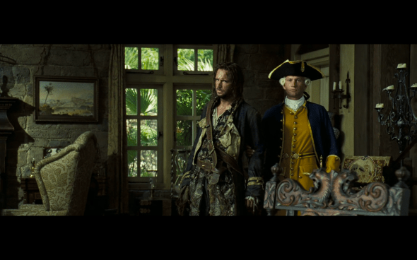Pirates of the Caribbean Dead Man's Chest - 2346