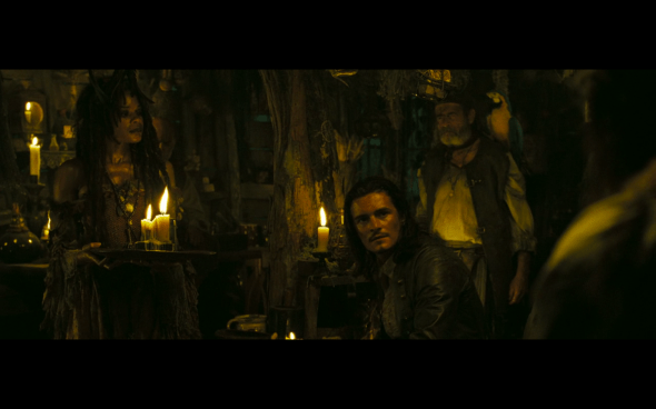 Pirates of the Caribbean Dead Man's Chest - 2376