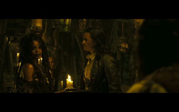 Pirates of the Caribbean Dead Man's Chest - 2378