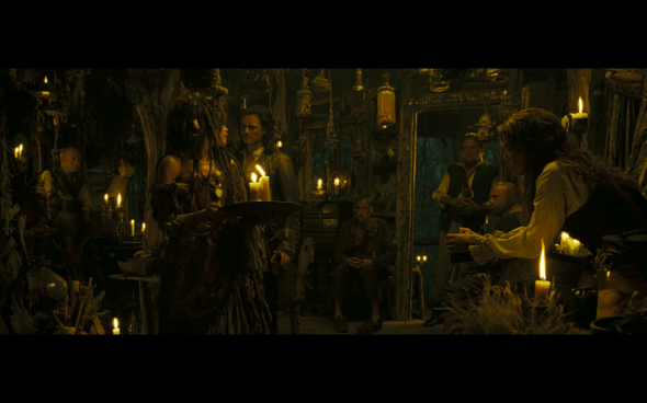 Pirates of the Caribbean Dead Man's Chest - 2380