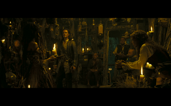 Pirates of the Caribbean Dead Man's Chest - 2382
