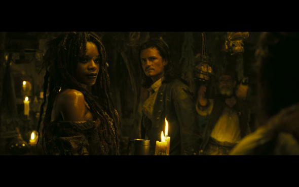 Pirates of the Caribbean Dead Man's Chest - 2386