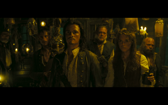 Pirates of the Caribbean Dead Man's Chest - 2393