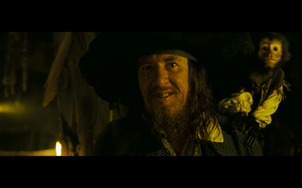 Pirates of the Caribbean Dead Man's Chest - 2395