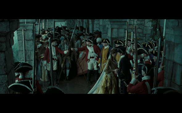 Pirates of the Caribbean Dead Man's Chest - 24