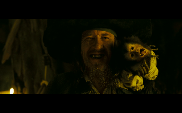 Pirates of the Caribbean Dead Man's Chest - 2400