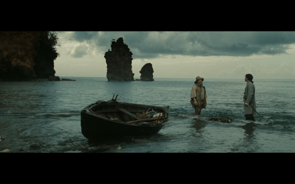 Pirates of the Caribbean Dead Man's Chest - 250