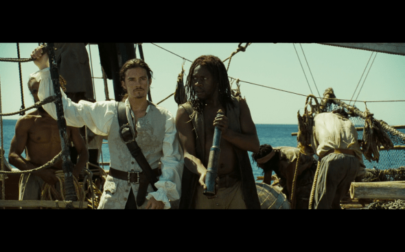 Pirates of the Caribbean Dead Man's Chest - 259