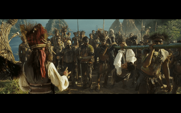 Pirates of the Caribbean Dead Man's Chest - 320