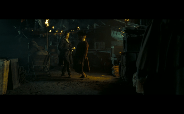 Pirates of the Caribbean Dead Man's Chest - 339