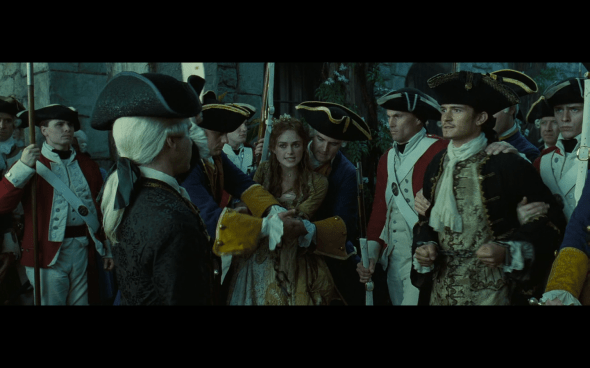Pirates of the Caribbean Dead Man's Chest - 35