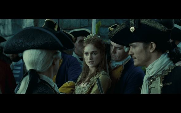 Pirates of the Caribbean Dead Man's Chest - 40