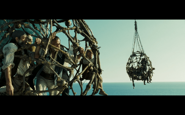 Pirates of the Caribbean Dead Man's Chest - 412