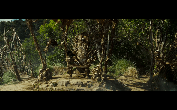 Pirates of the Caribbean Dead Man's Chest - 420