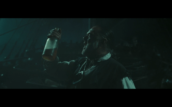 Pirates of the Caribbean Dead Man's Chest - 45