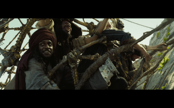 Pirates of the Caribbean Dead Man's Chest - 483