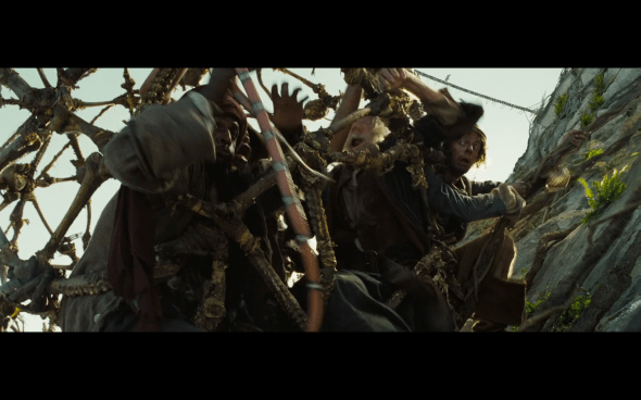 Pirates of the Caribbean Dead Man's Chest - 486