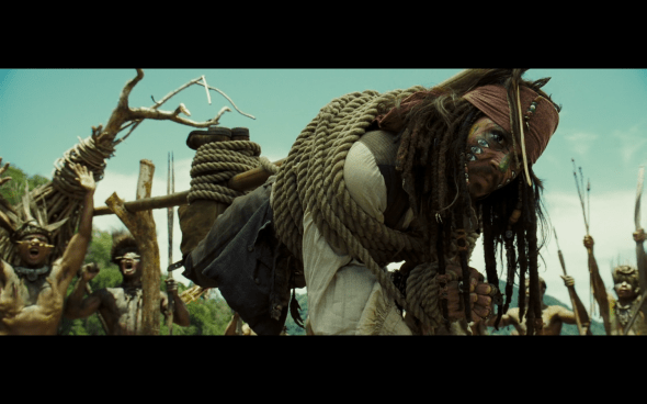 Pirates of the Caribbean Dead Man's Chest - 501
