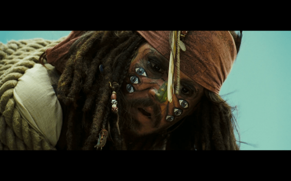 Pirates of the Caribbean Dead Man's Chest - 510