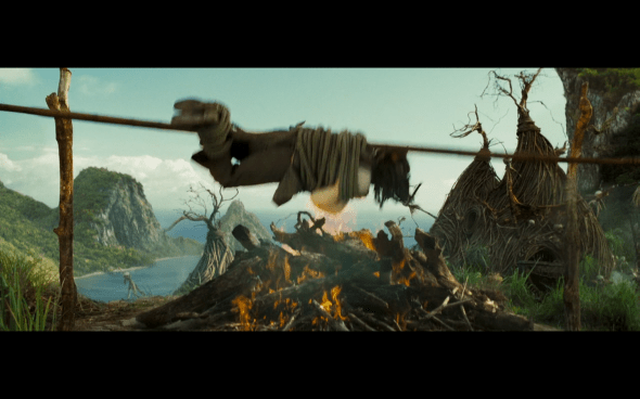 Pirates of the Caribbean Dead Man's Chest - 520