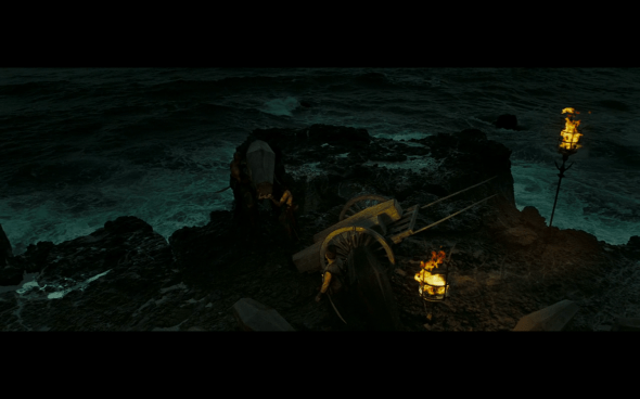 Pirates of the Caribbean Dead Man's Chest - 55