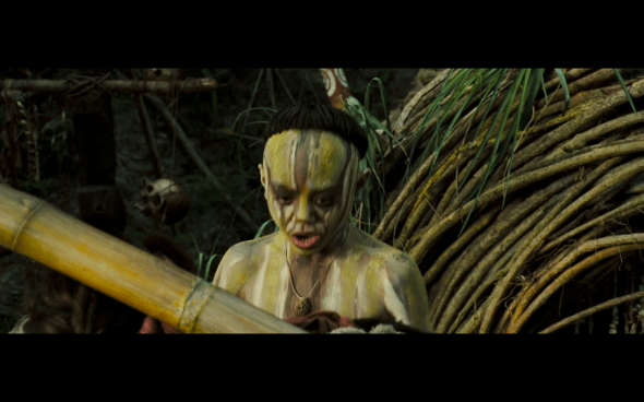 Pirates of the Caribbean Dead Man's Chest - 550