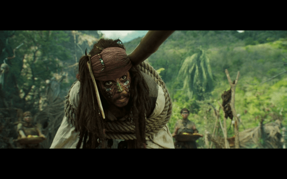 Pirates of the Caribbean Dead Man's Chest - 558