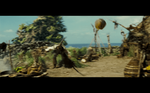 Pirates of the Caribbean Dead Man's Chest - 561