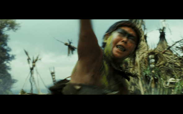 Pirates of the Caribbean Dead Man's Chest - 574