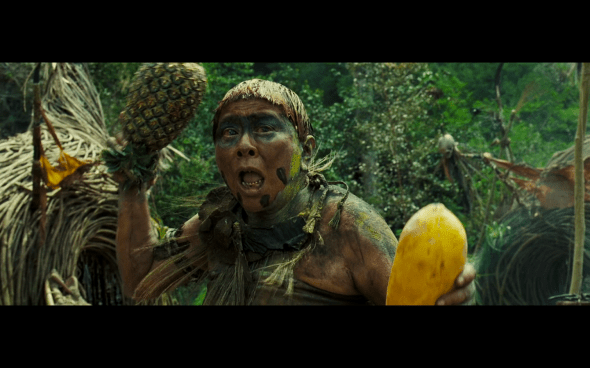 Pirates of the Caribbean Dead Man's Chest - 580