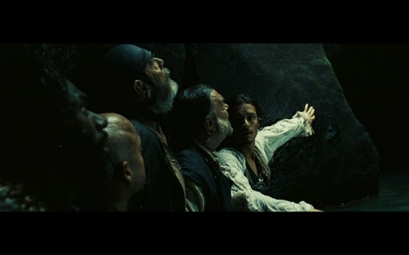 Pirates of the Caribbean Dead Man's Chest - 587