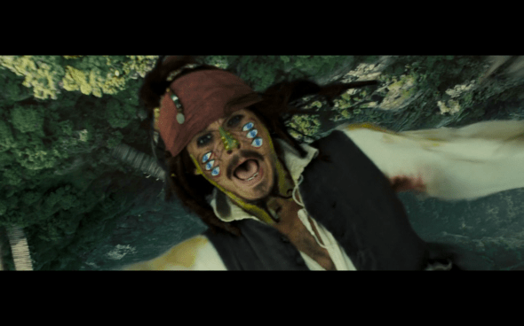 Pirates of the Caribbean Dead Man's Chest - 619