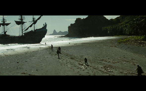 Pirates of the Caribbean Dead Man's Chest - 641