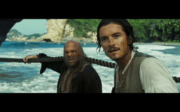 Pirates of the Caribbean Dead Man's Chest - 650